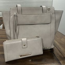 Steve Madden Purse And Wallet 