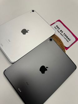 Apple IPad Pro 11 Inch 1st Gen LTE 64GB Tablet - Pay $5 To take It home And pay The rest Later 