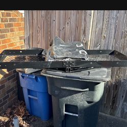 Receiver Tray
