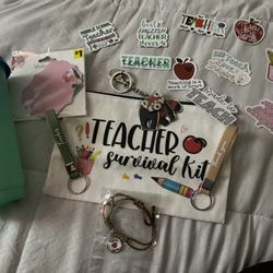 Teachers Gift Bundle 