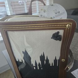 HARRY POTTER LOUNGEFLY - NWT