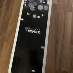 Kohler Brand New Shower Head Multi Function 