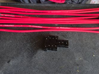 86-93 mustang foxbody spark plug wires