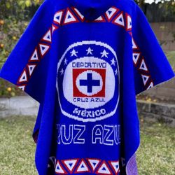 Alpaca Poncho - Unisex, Extraordinarily Soft and Warm