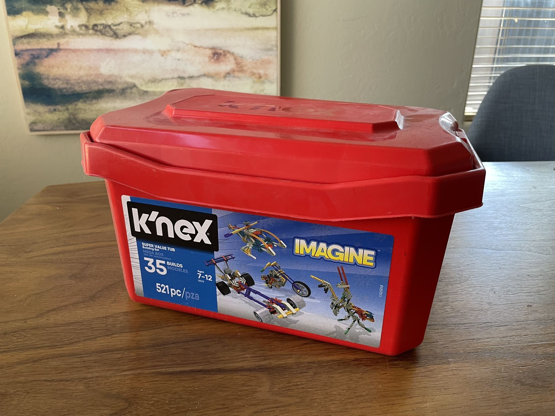 K’nex Value Box