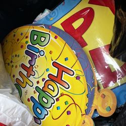 Party Supplies