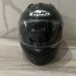 HJC Race Helmet Only Worn A Few Times 