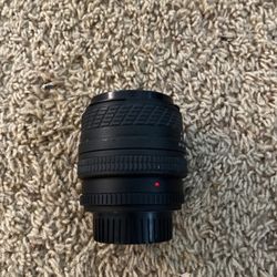 Sigma Camera Lens