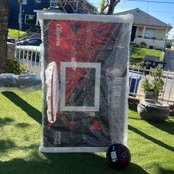 Clipper Basketball Court