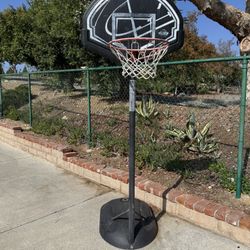 Small Basketball Hoop 