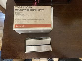 Honeywell Thermostat
