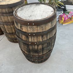 High Quality Empty Whiskey Barrels For Sale