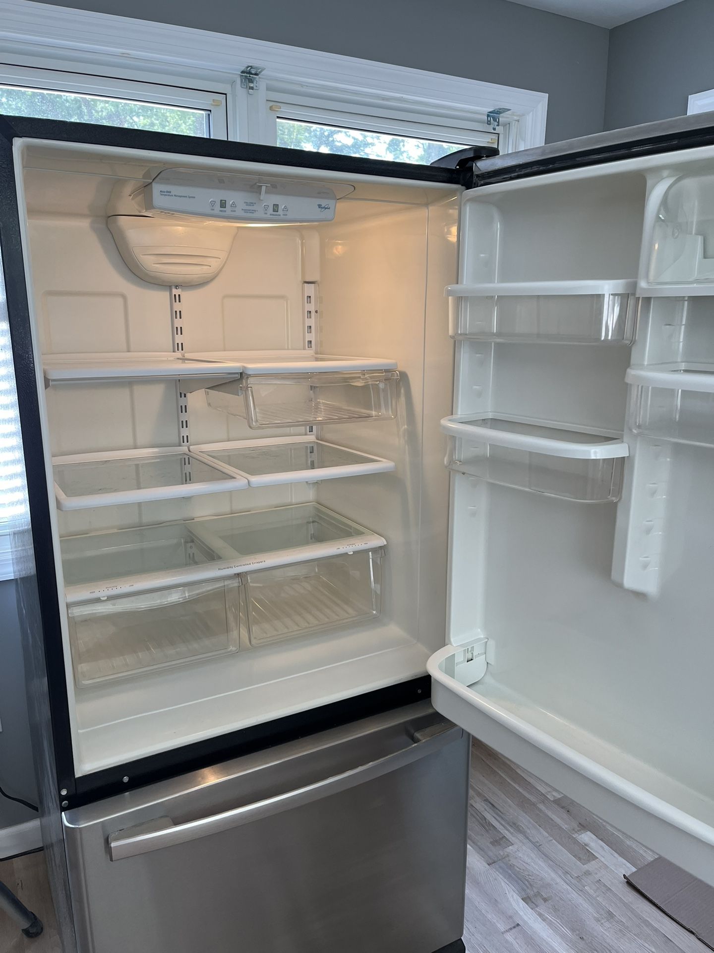 Whirlpool Refrigerator