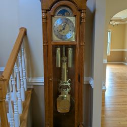 Howard Miller Grandfather Clock Model 611-036