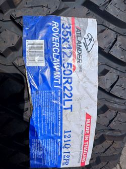 35 12.50 22 LT ATLANDER ROVERCLAW MT