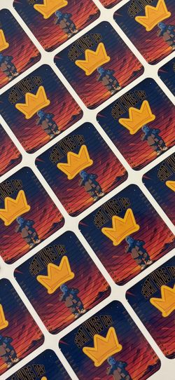 Custom Stickers Printed