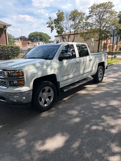 2014 Chevrolet Silverado