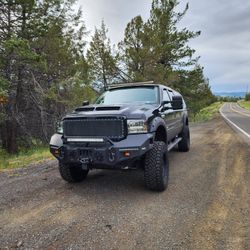 2007 Ford F-250