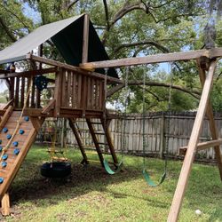 Used Playground From Playground Kings On Lambright 