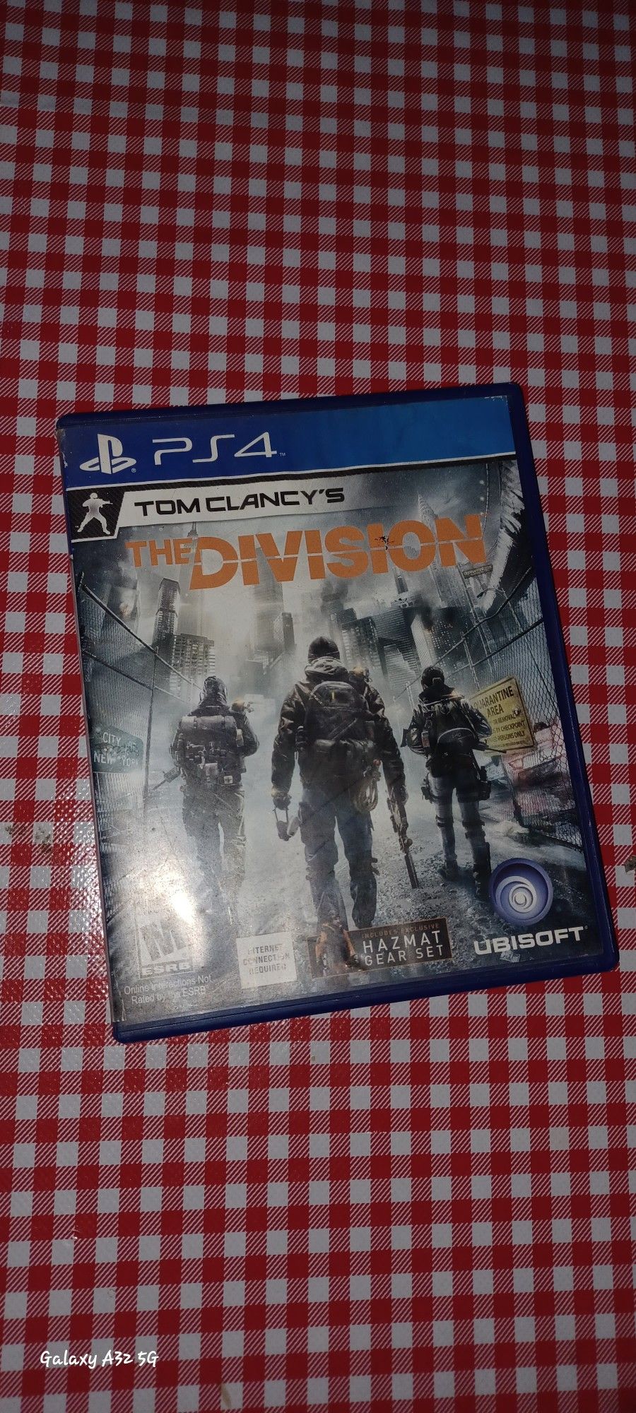The Division
