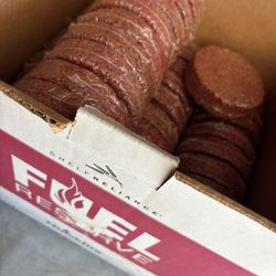 Fuel Pucks-cooking/emergency