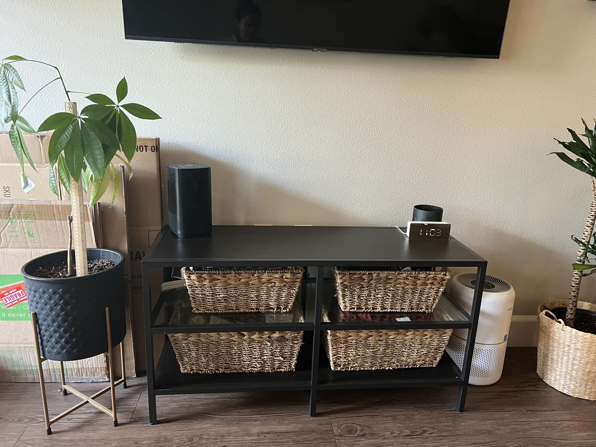 Tv Console Table