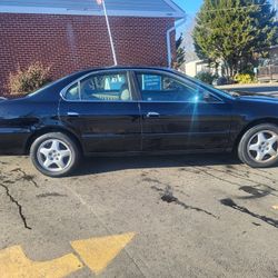 2003 Acura TL