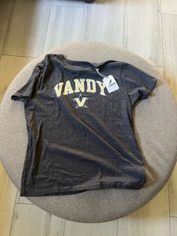 Vanderbilt Vandy Graphic T-Shirt with Tags