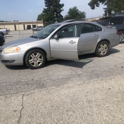 Chevy Impala LTZ