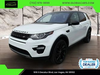 2018 Land Rover Discovery Sport