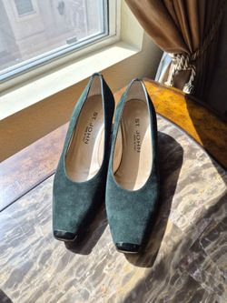 St john green heels -7.5