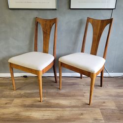 2 MCM Dining Chairs