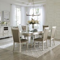 Dining Table, Dining Set, Dining Collection, Dining Room Furniture, Home Furniture, Home Furnishings, Chair, Table 