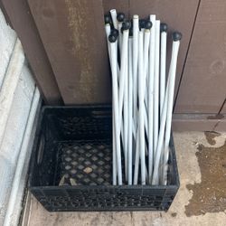 20 Replacement Springfree Trampoline Rods