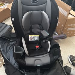 Sonas 65 Evenflo Car seat