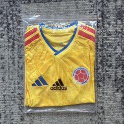 Adidas Colombia 26 home jersey
