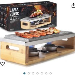   BBQ  Stone Table Grill !!! 🔥 🔥🔥🔥