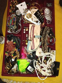 Various jewelry