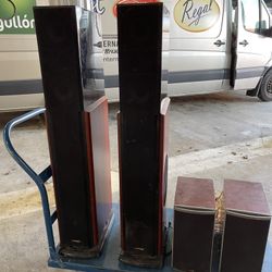 Speaker Polk Audio Lsi25 Used 