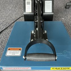 Fancierstudio Heat Press
