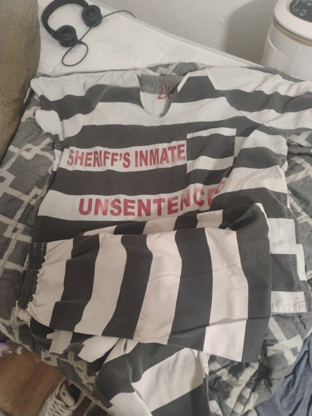 Mcso Stripes 2XL