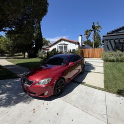 2007 Lexus IS 250 