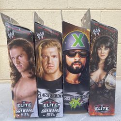 WWE Monday Night Wars : Action Figures 