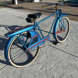 Antique Bike 