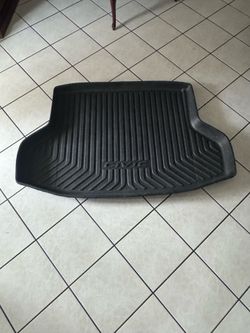 Honda Sedan Cargo Tray