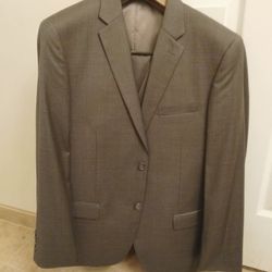 Mens suits gray