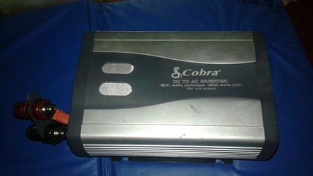 Power Inverter 800 /1500