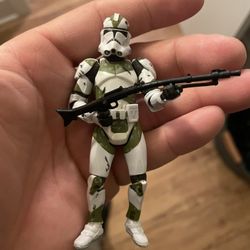Starwars Clone Trooper