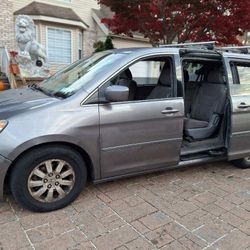 2009 Honda Odyssey