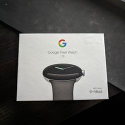 Google Pixel Watch 1st Gen LTE